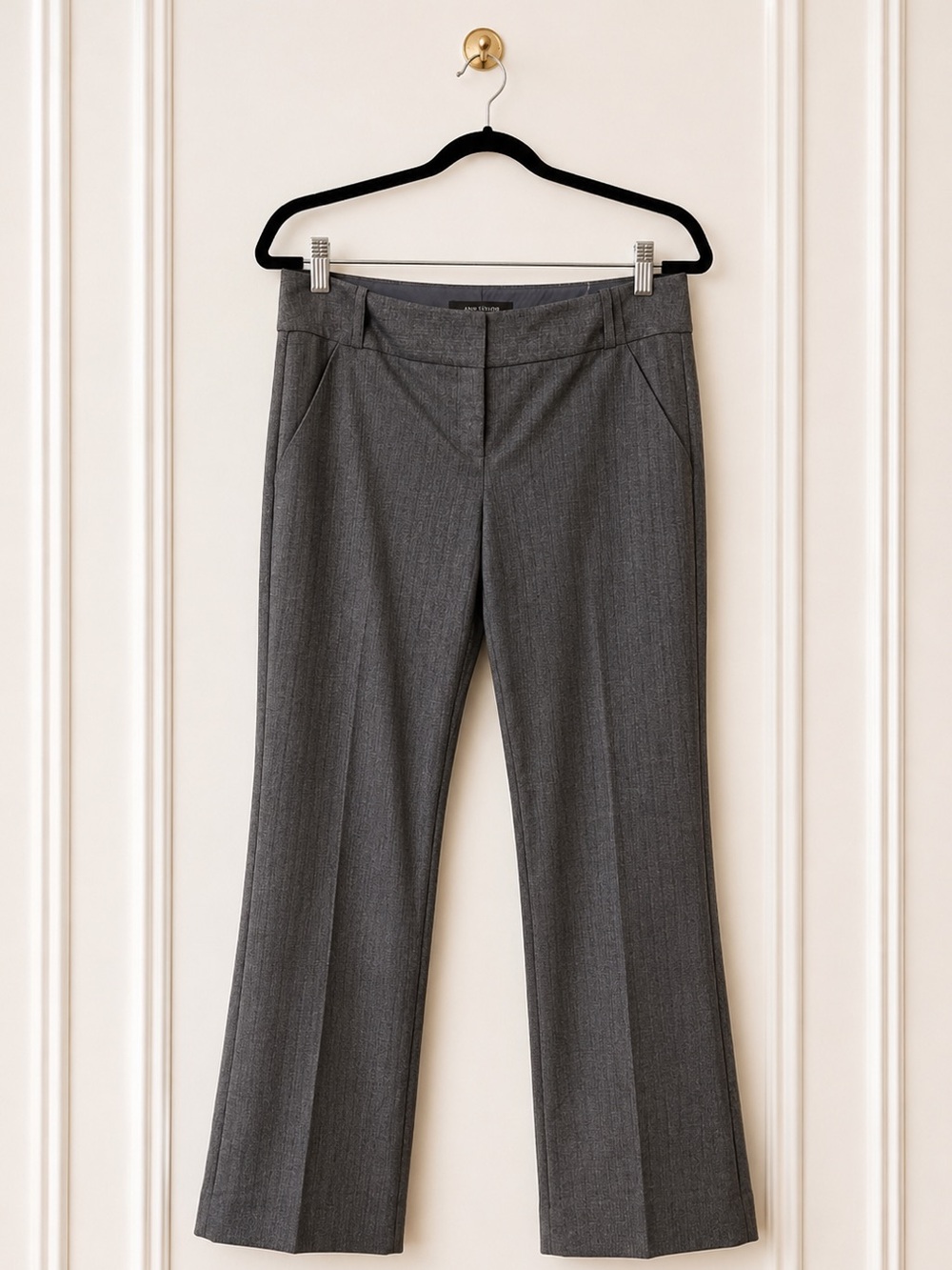 The Limited Drew Fit Bootcut Dress Pants NWT Size 6 Career Workwear Career